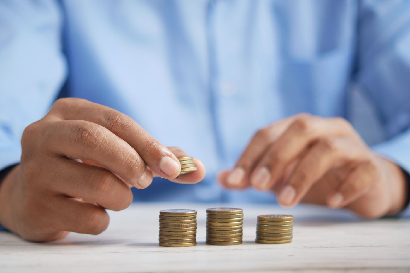 Savings and deposit growth